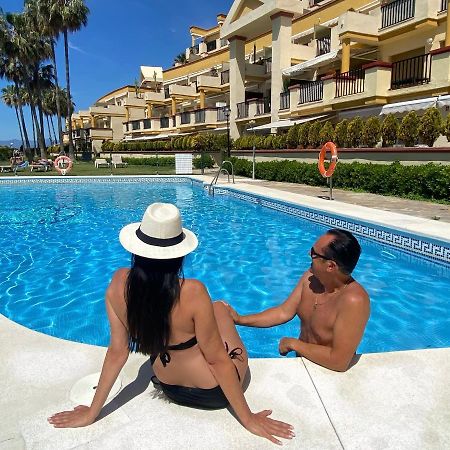 Super2Beachfront Μαρμπέλλα Εξωτερικό φωτογραφία