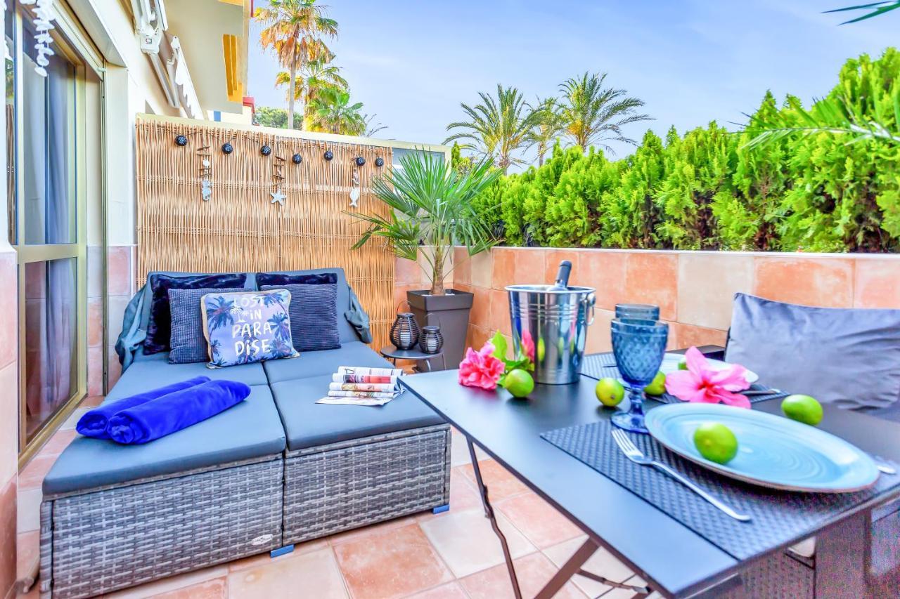 Super2Beachfront Μαρμπέλλα Εξωτερικό φωτογραφία