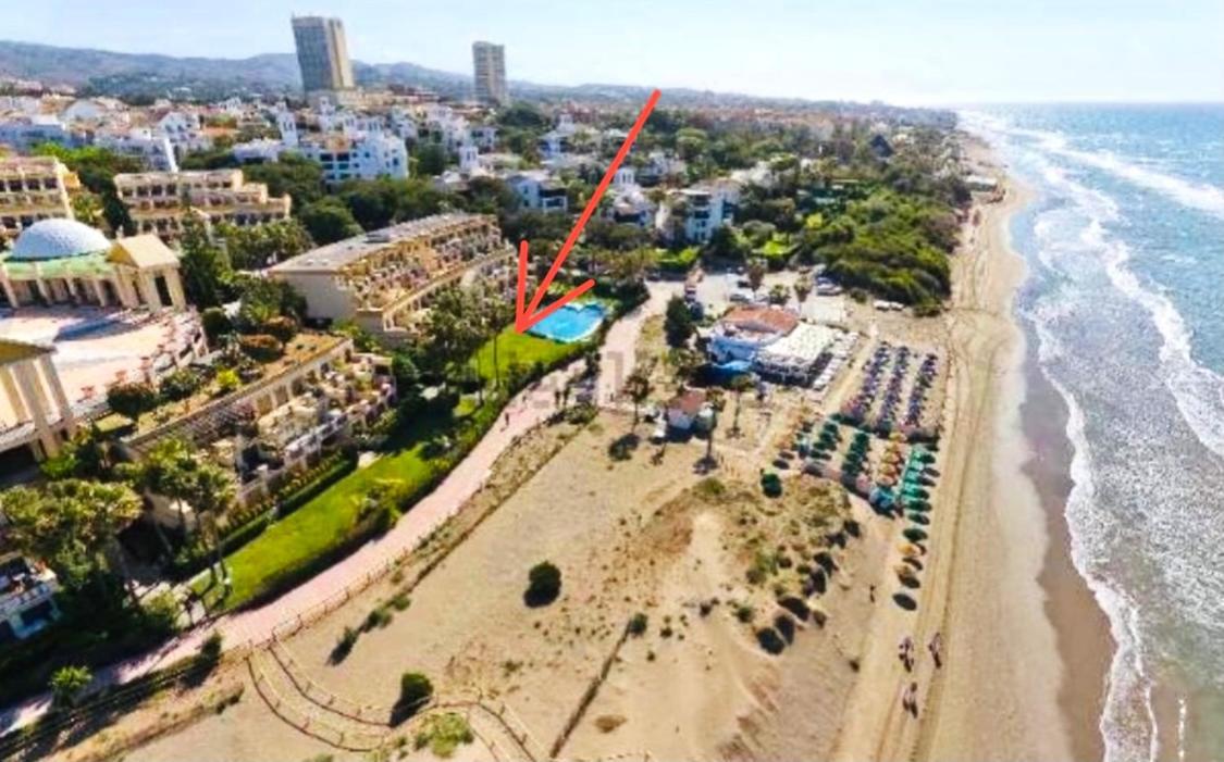 Super2Beachfront Μαρμπέλλα Εξωτερικό φωτογραφία