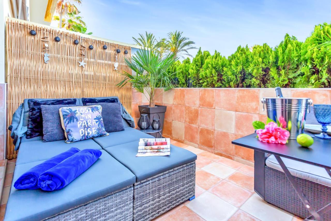 Super2Beachfront Μαρμπέλλα Εξωτερικό φωτογραφία
