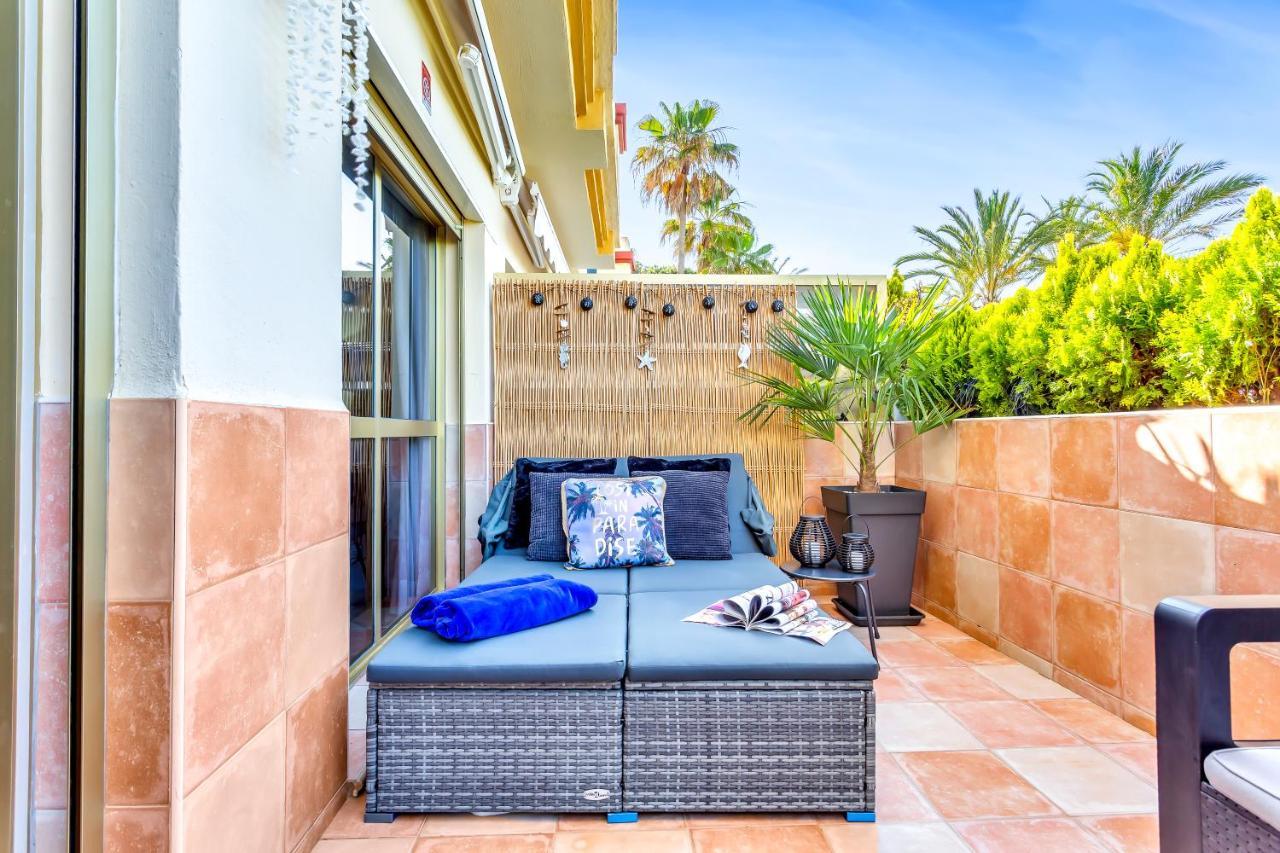 Super2Beachfront Μαρμπέλλα Εξωτερικό φωτογραφία