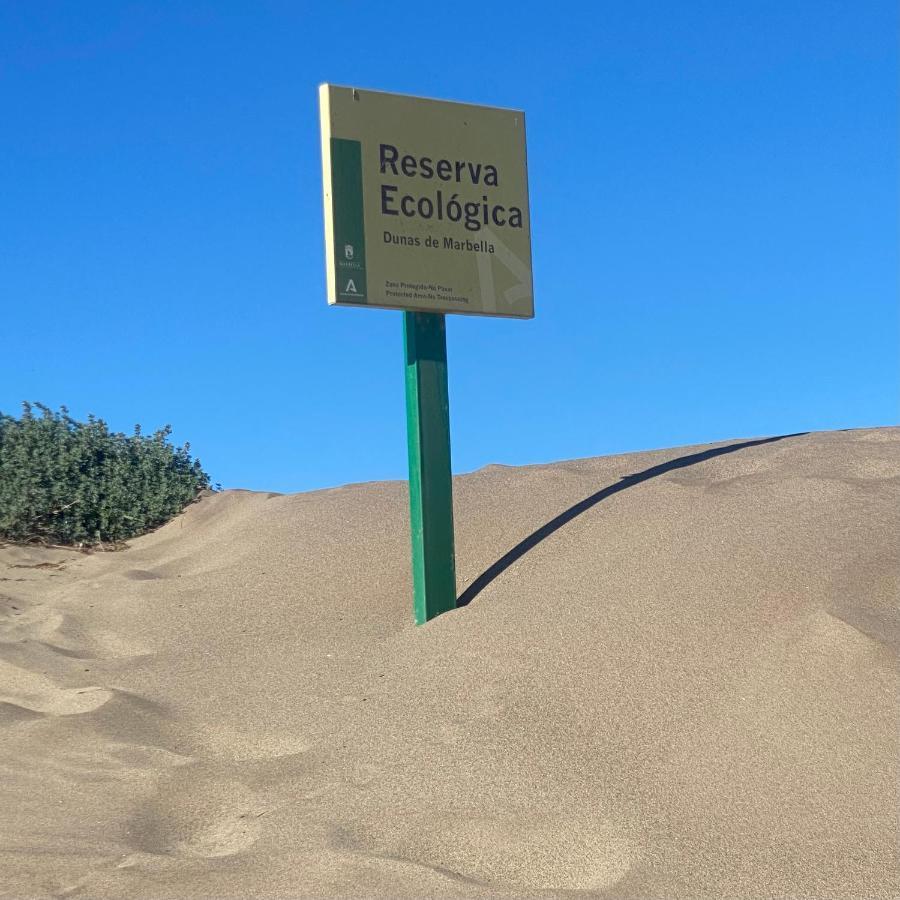 Super2Beachfront Μαρμπέλλα Εξωτερικό φωτογραφία