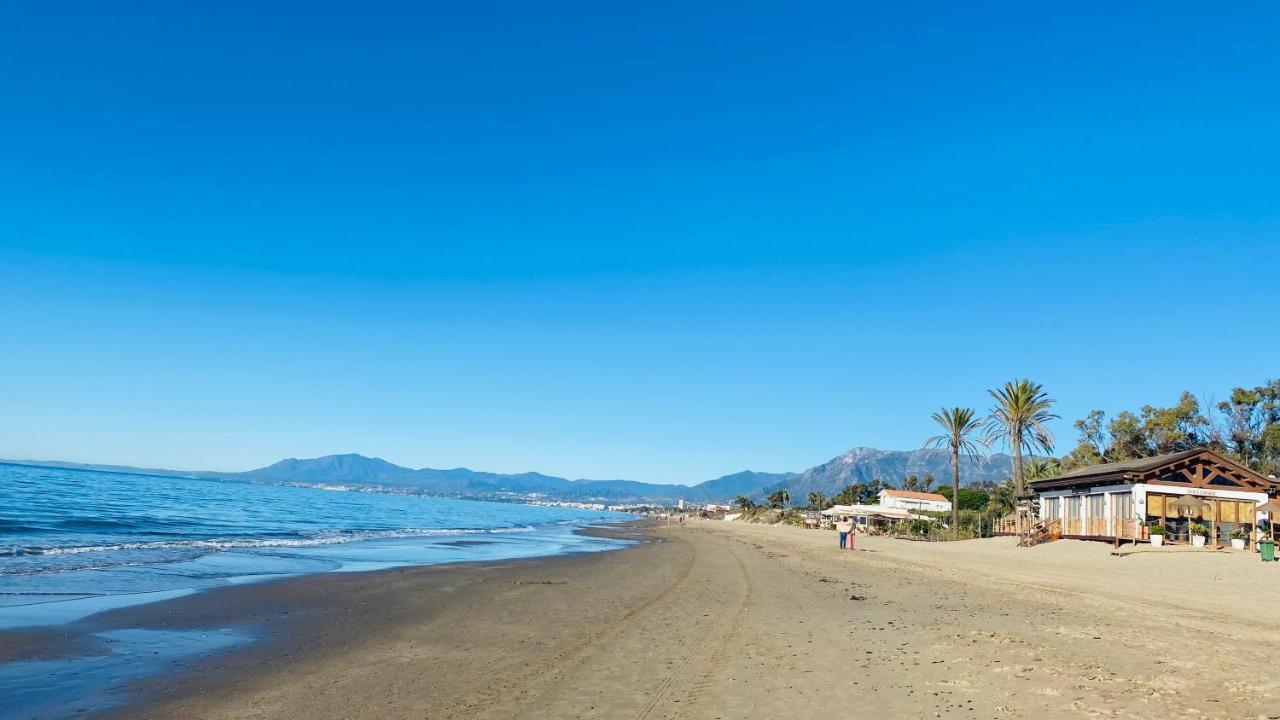 Super2Beachfront Μαρμπέλλα Εξωτερικό φωτογραφία