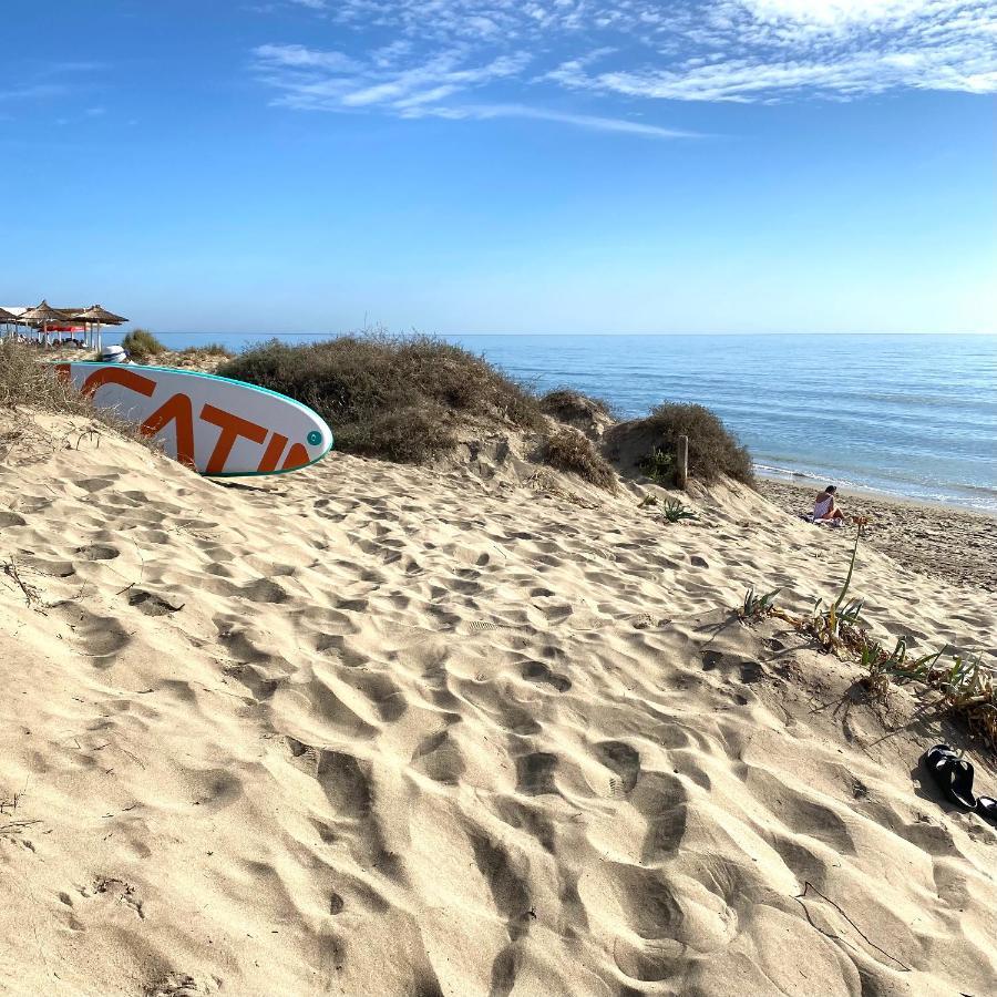 Super2Beachfront Μαρμπέλλα Εξωτερικό φωτογραφία