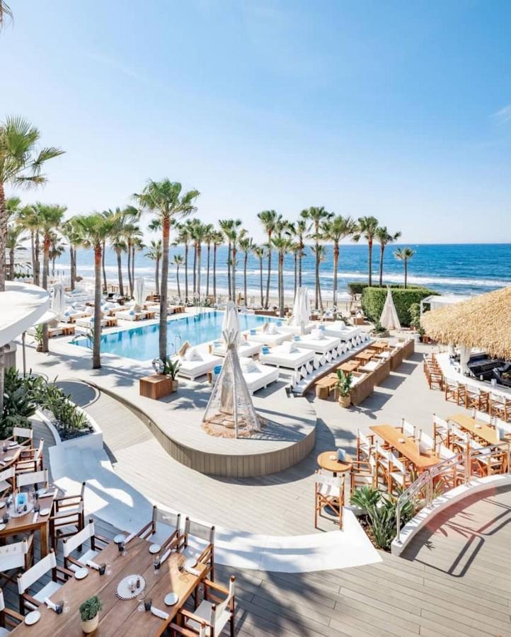 Super2Beachfront Μαρμπέλλα Εξωτερικό φωτογραφία