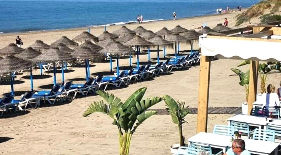 Super2Beachfront Μαρμπέλλα Εξωτερικό φωτογραφία
