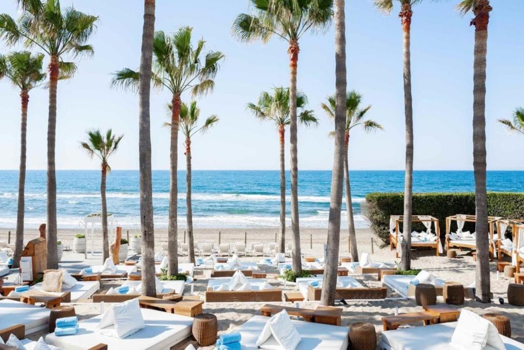 Super2Beachfront Μαρμπέλλα Εξωτερικό φωτογραφία